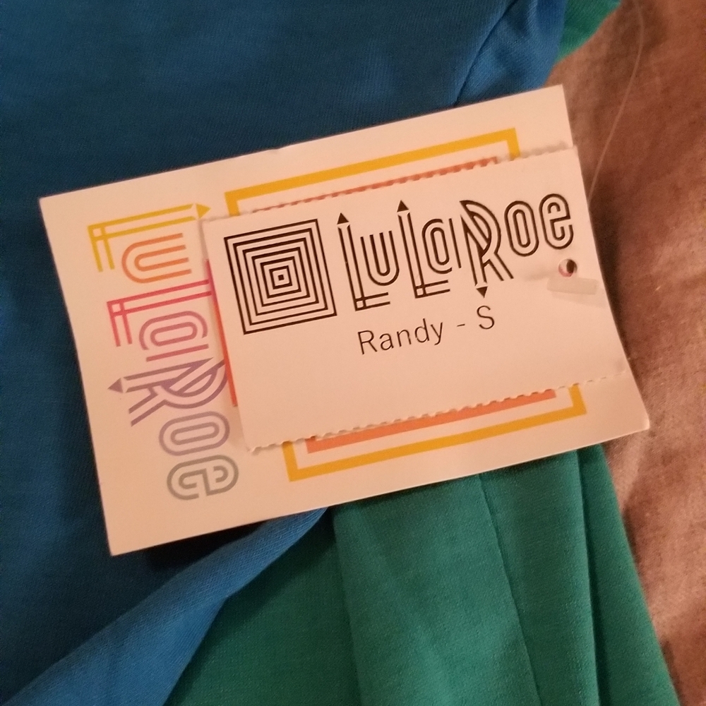 🚫SOLD🚫Lularoe Randy - Picture 2 of 4